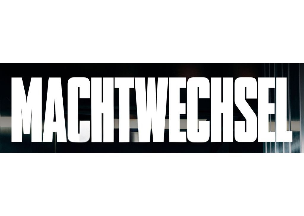 Machtwechsel