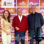 "Agenda 2024" - ON AIR bei Inselradio Mallorca