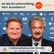 "Der deutsch-französische Motor der EU ist nicht kaputt"