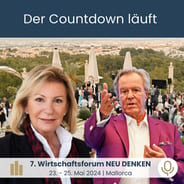 NEU DENKEN 2024 - Der Countdown läuft #1