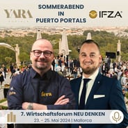 Mallorca meets Dubai: Ein Sommerabend in Puerto Portals