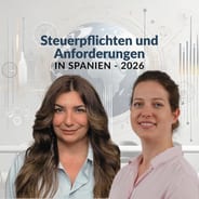 Neue Steuerpflichten und digitale Anforderungen in Spanien ab 2026