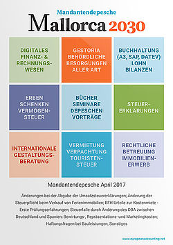 Mandantendepesche März 2017