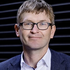 Prof. Dr. Helmut Schönenberger Geschäftsführer, Chief Executive Officer TUM GmbH