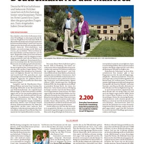 Mallorca Zeitung - Nr. 1.100 - 3. Juni 2021: „ Deutschland AG auf Mallorca"