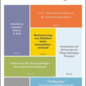 Mandantendepesche Oktober 2018