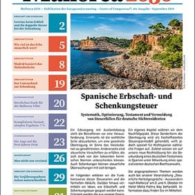 Mandantendepesche September 2019