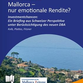 Mallorca für Schweizer - nur emotionale Rendite
