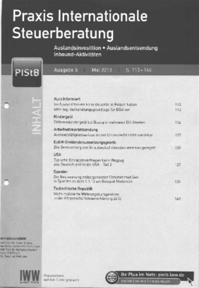 PIStB Ausgabe 5 2013 S. 113-144