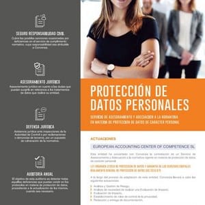 Proteccion de Datos Personales