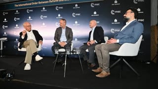 Wirtschaftsforum NEU DENKEN 2026 — Konferenztag 2