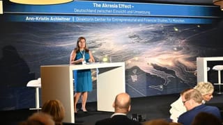 Wirtschaftsforum NEU DENKEN 2026 — Konferenztag 1
