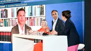 Wirtschaftsforum NEU DENKEN 2026 — Konferenztag 1