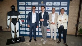Wirtschaftsforum NEU DENKEN 2026 — Eröffnungsabend