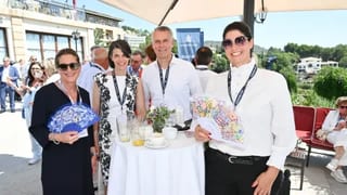 Wirtschaftsforum NEU DENKEN 2026 — Konferenztag 1