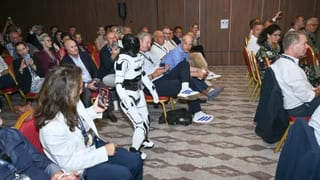 Wirtschaftsforum NEU DENKEN 2026 — Konferenztag 2