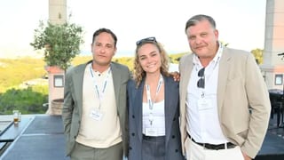 Wirtschaftsforum NEU DENKEN 2026 — Eröffnungsabend