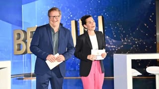Wirtschaftsforum NEU DENKEN 2026 — Konferenztag 1