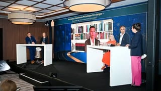 Wirtschaftsforum NEU DENKEN 2026 — Konferenztag 1