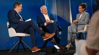 Wirtschaftsforum NEU DENKEN 2026 — Konferenztag 2