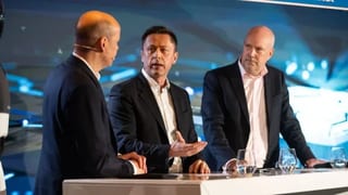 Wirtschaftsforum NEU DENKEN 2026 — Konferenztag 2