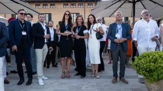 Wirtschaftsforum NEU DENKEN 2026 — Eröffnungsabend