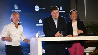 Wirtschaftsforum NEU DENKEN 2026 — Konferenztag 1