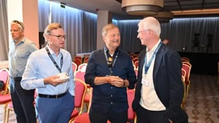 Wirtschaftsforum NEU DENKEN 2026 — Konferenztag 1