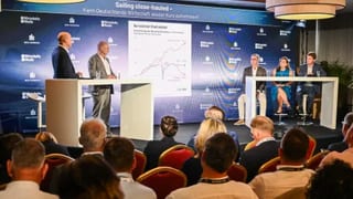 Wirtschaftsforum NEU DENKEN 2026 — Konferenztag 1