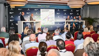Wirtschaftsforum NEU DENKEN 2026 — Konferenztag 1