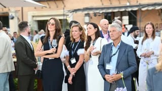 Wirtschaftsforum NEU DENKEN 2026 — Eröffnungsabend