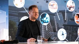 Wirtschaftsforum NEU DENKEN 2026 — Konferenztag 2