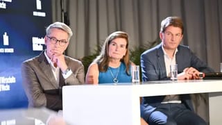 Wirtschaftsforum NEU DENKEN 2026 — Konferenztag 1
