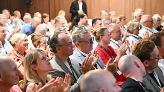 Wirtschaftsforum NEU DENKEN 2026 — Konferenztag 2