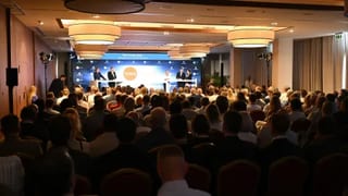 Wirtschaftsforum NEU DENKEN 2026 — Konferenztag 1