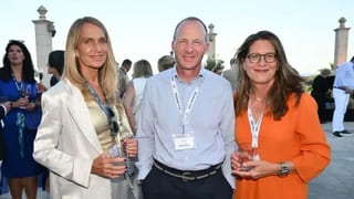 Wirtschaftsforum NEU DENKEN 2026 — Eröffnungsabend
