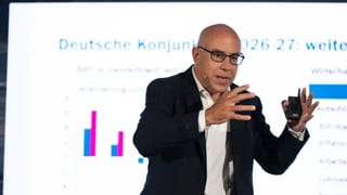 Wirtschaftsforum NEU DENKEN 2026 — Konferenztag 2