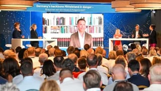 Wirtschaftsforum NEU DENKEN 2026 — Konferenztag 1