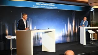 Wirtschaftsforum NEU DENKEN 2026 — Konferenztag 1
