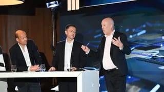 Wirtschaftsforum NEU DENKEN 2026 — Konferenztag 2