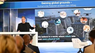 Wirtschaftsforum NEU DENKEN 2026 — Konferenztag 2