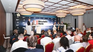 Wirtschaftsforum NEU DENKEN 2026 — Konferenztag 1