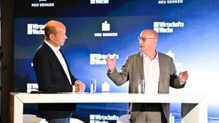 Wirtschaftsforum NEU DENKEN 2026 — Konferenztag 1