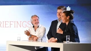 Wirtschaftsforum NEU DENKEN 2026 — Konferenztag 1