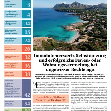 Mandantendepesche Februar 2017