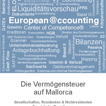Vermögensteuer auf Mallorca Mai 2015