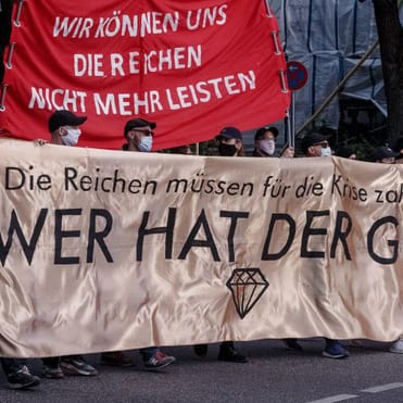 Foto Demonstration