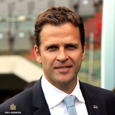 Oliver Bierhoff Neu Denken