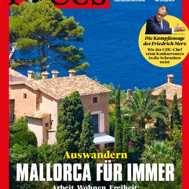 Titelbild des Focus
