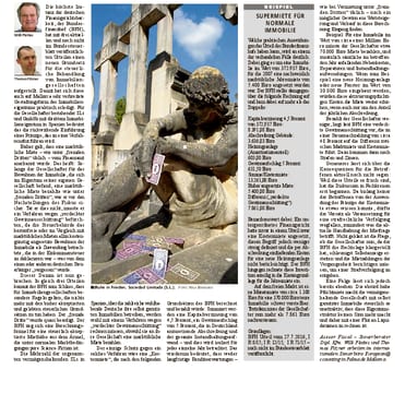 Mallorca Magazin - Nr. 864 - 24. November 2016; "Der "fremde Dritte" ist gsetorben"; Thomas Fitzner und Willi Plattes